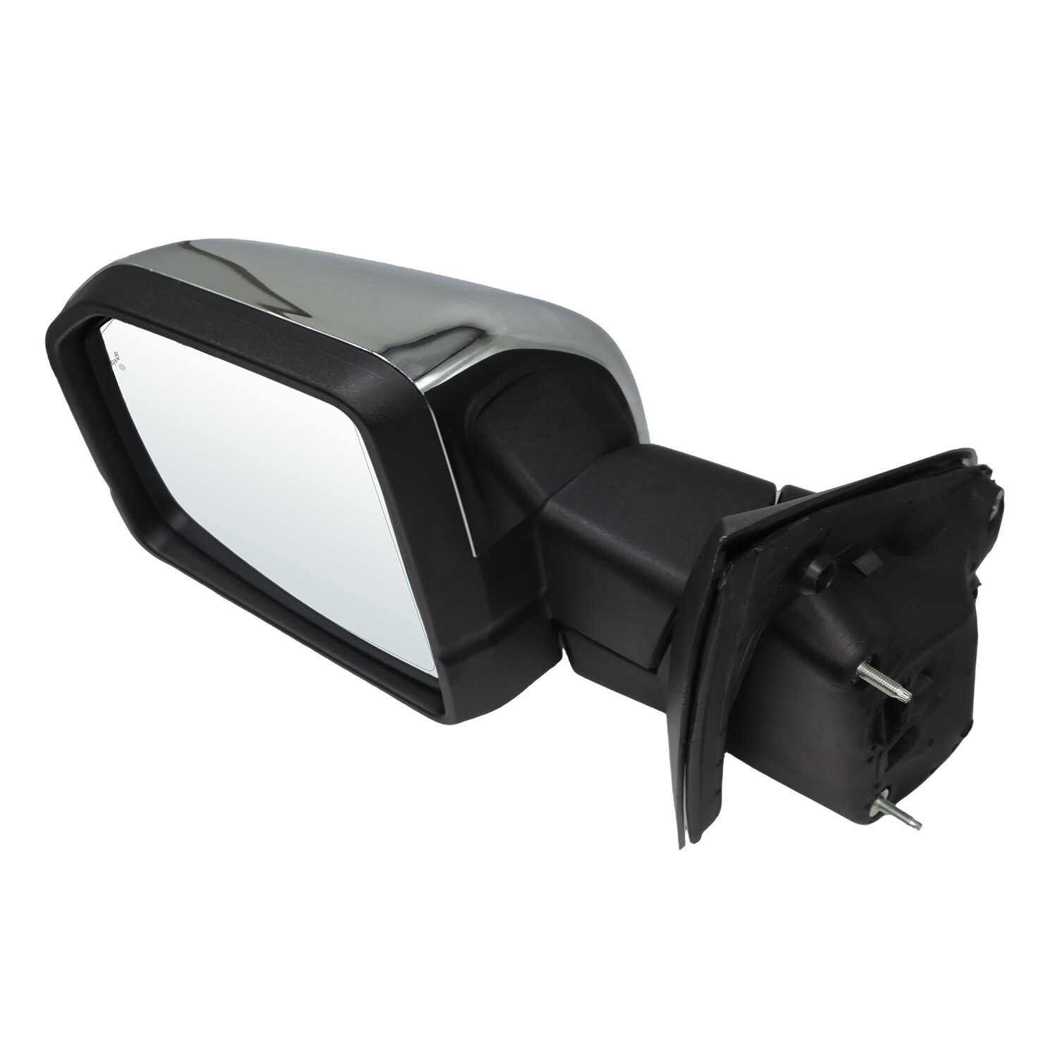 For 2015-2018 Ford F-150 Driver Side Mirror Power Signal Blind Spot 18-Pin