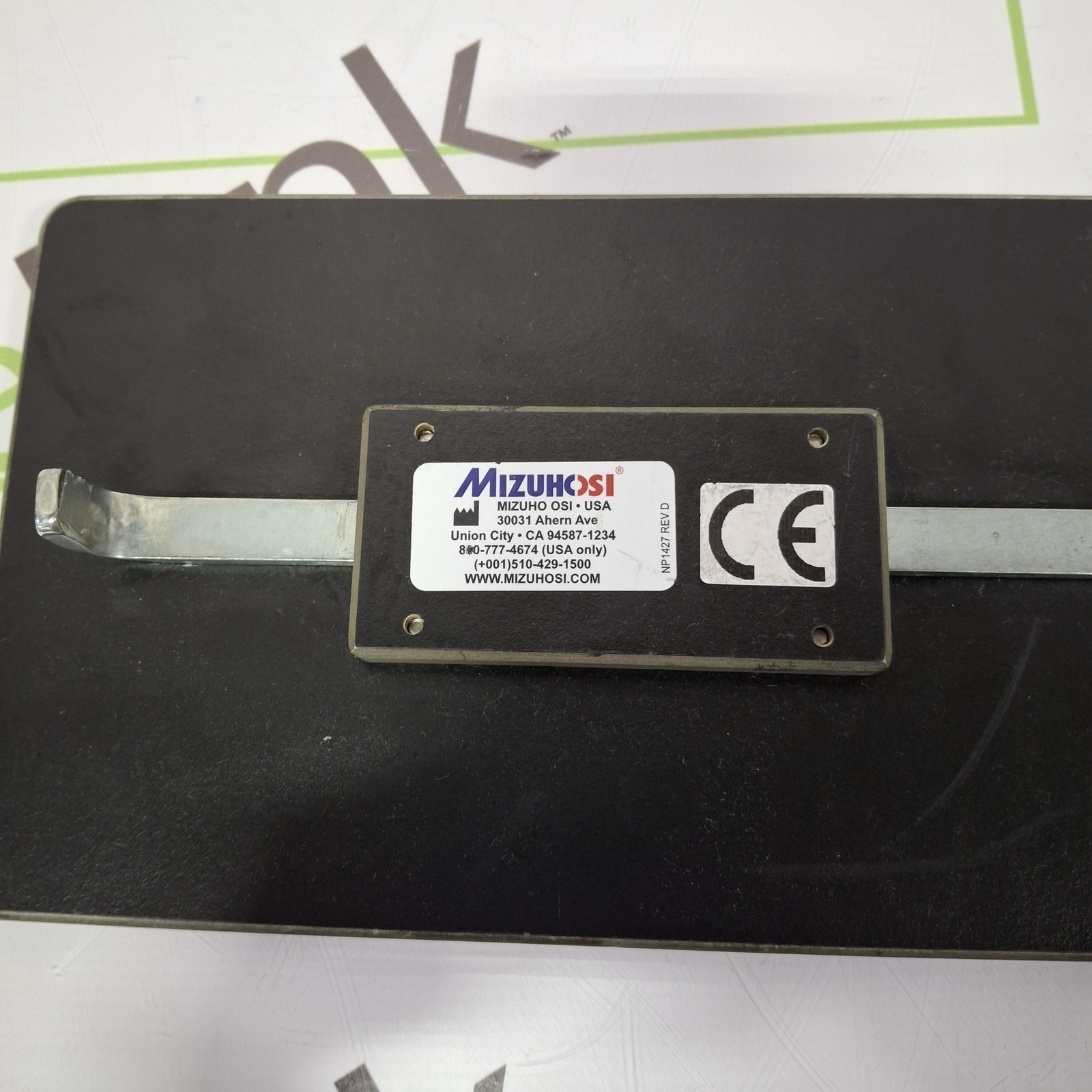 Mizuho OSI Armboard Table Accessory