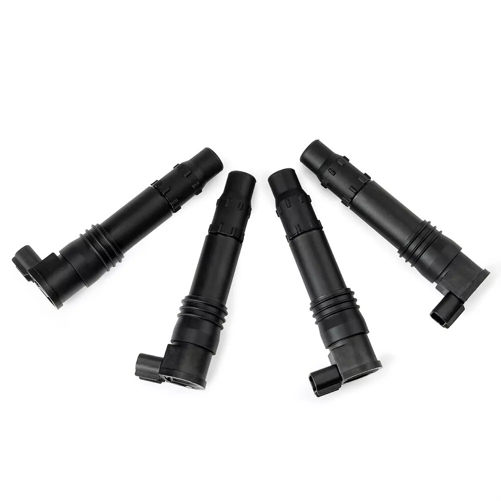 4-Pack Ignition Coil for Suzuki GSXR600 GSX R600 GSX-R600 GSX-R600Z 2002 2003