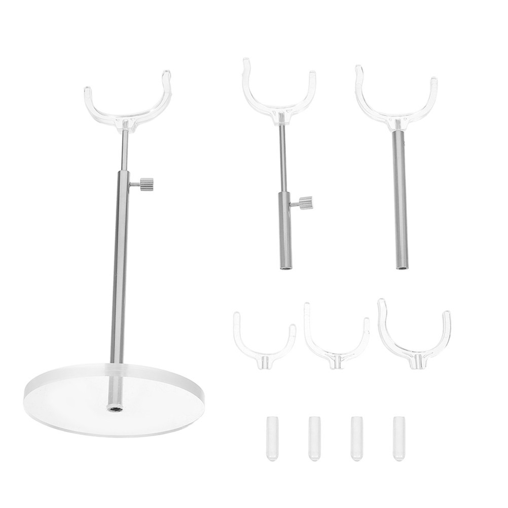 Adjustable Displaying Figure Stand Action Collectible Racks Accessory