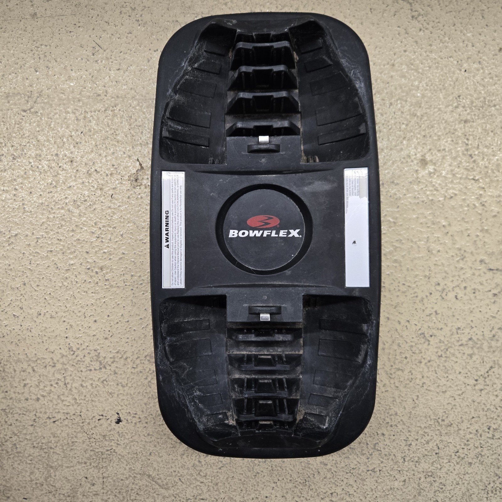 Bowflex Select 552 Dumbbells Cradle Stand Base Series 2 Cradle Only No Weights