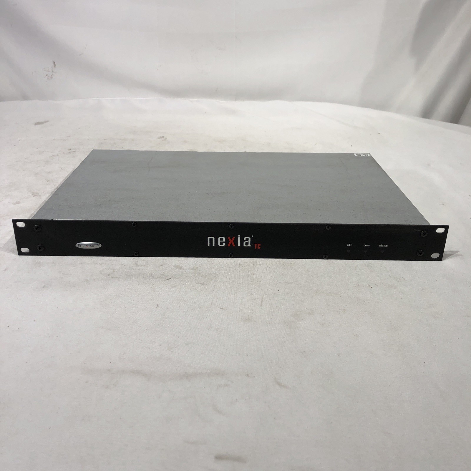 Biamp Systems Nexia TC Digital Audio Signal Processor