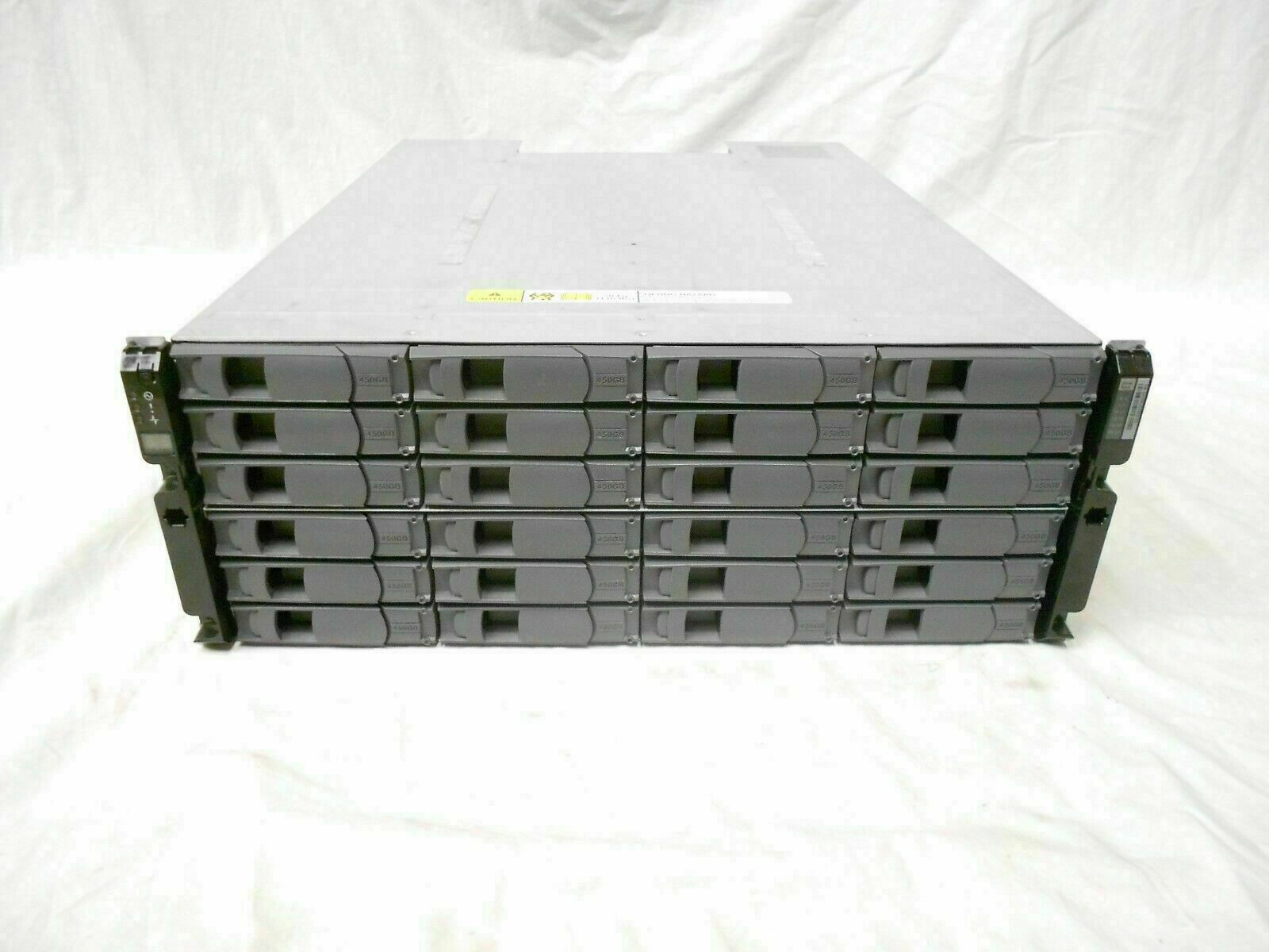 288TB 24x 14TB 336TB SAS JBOD Disk Array Shelf Expansion Dell HP Supermicro CHIA