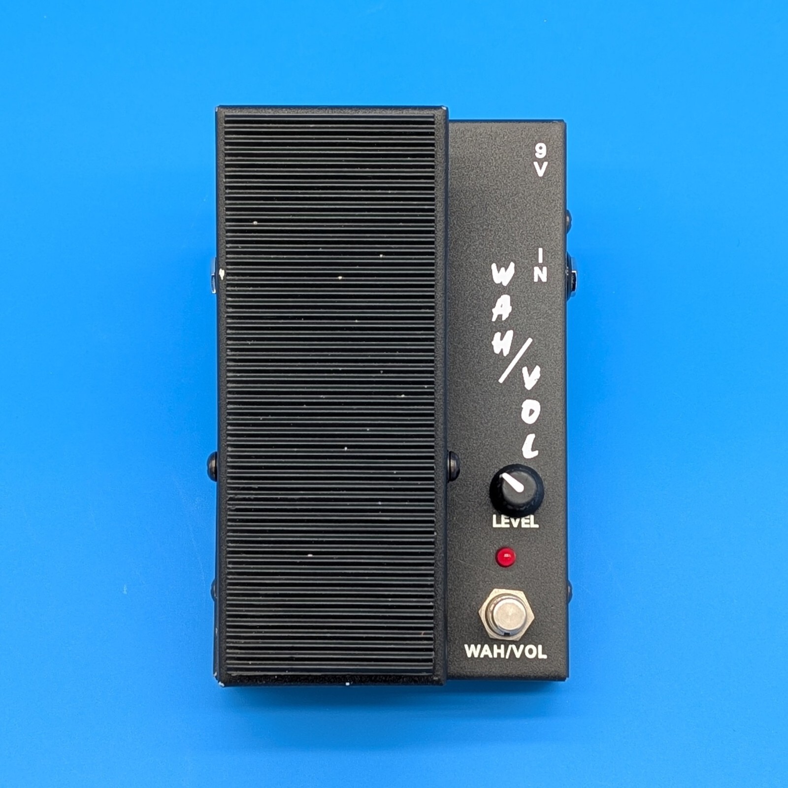 MORLEY Mini Morley Wah Volume Wah/Volume Pedal Guitar Effector