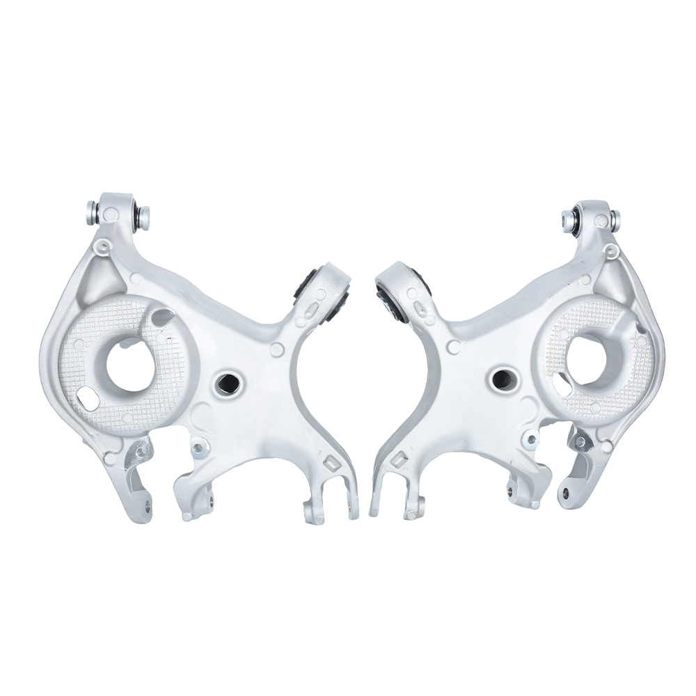 Rear Left+Right Lower Control Arm OE GS7Z5500C For 13-20 Ford Fusion Lincoln MKZ
