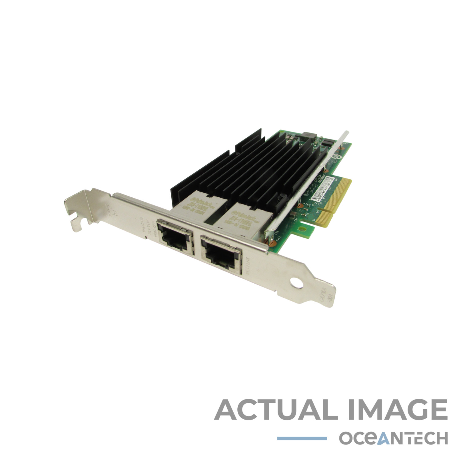 IBM Intel X540-T2 Ethernet 10 Gbp/s Network Adapter - 49Y7972/00JY856 High Prof