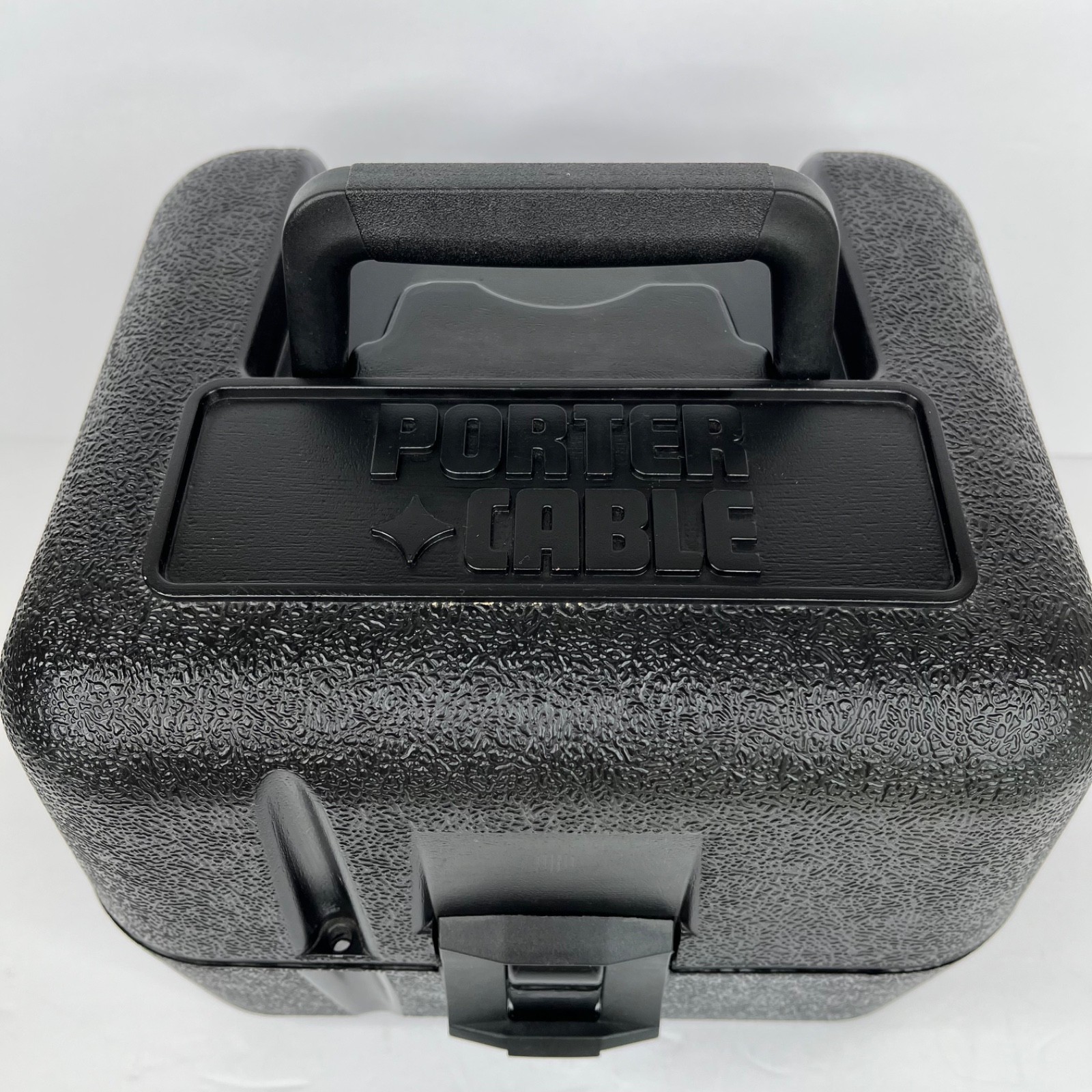 PORTER CABLE Model 340 - 1/4 Sheet Finishing Sander with Filter & Hard Case