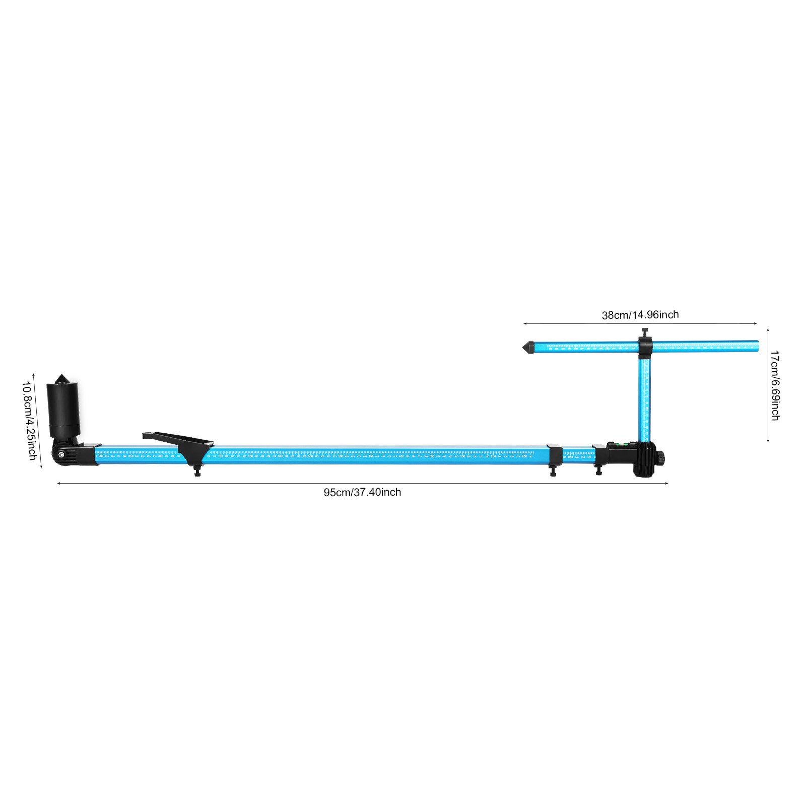 NEW 2D Measuring System Auto Body Frame Machine Tram Gauge Perfect Solution