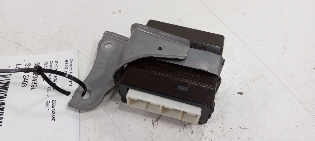 Left Rear Multiplex Network Door Fits 08-11 LEXUS GS350  OEM
