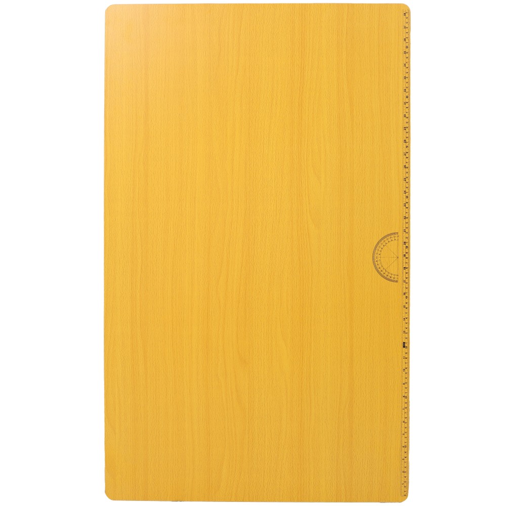 Folding Portable Workbench, With Tape Measure & Angle Finder, Carry Handle