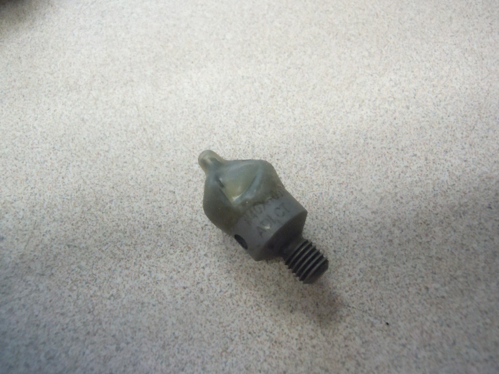 1/2 X .2210 X 1/4-28 T/S CARBIDE TIPPED COUNTERSINK