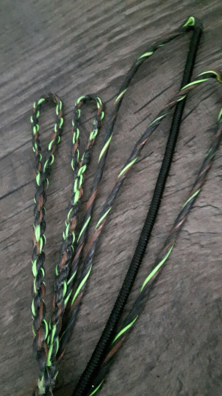 Samick Sage Bow String high performance fastflight 16 strand
