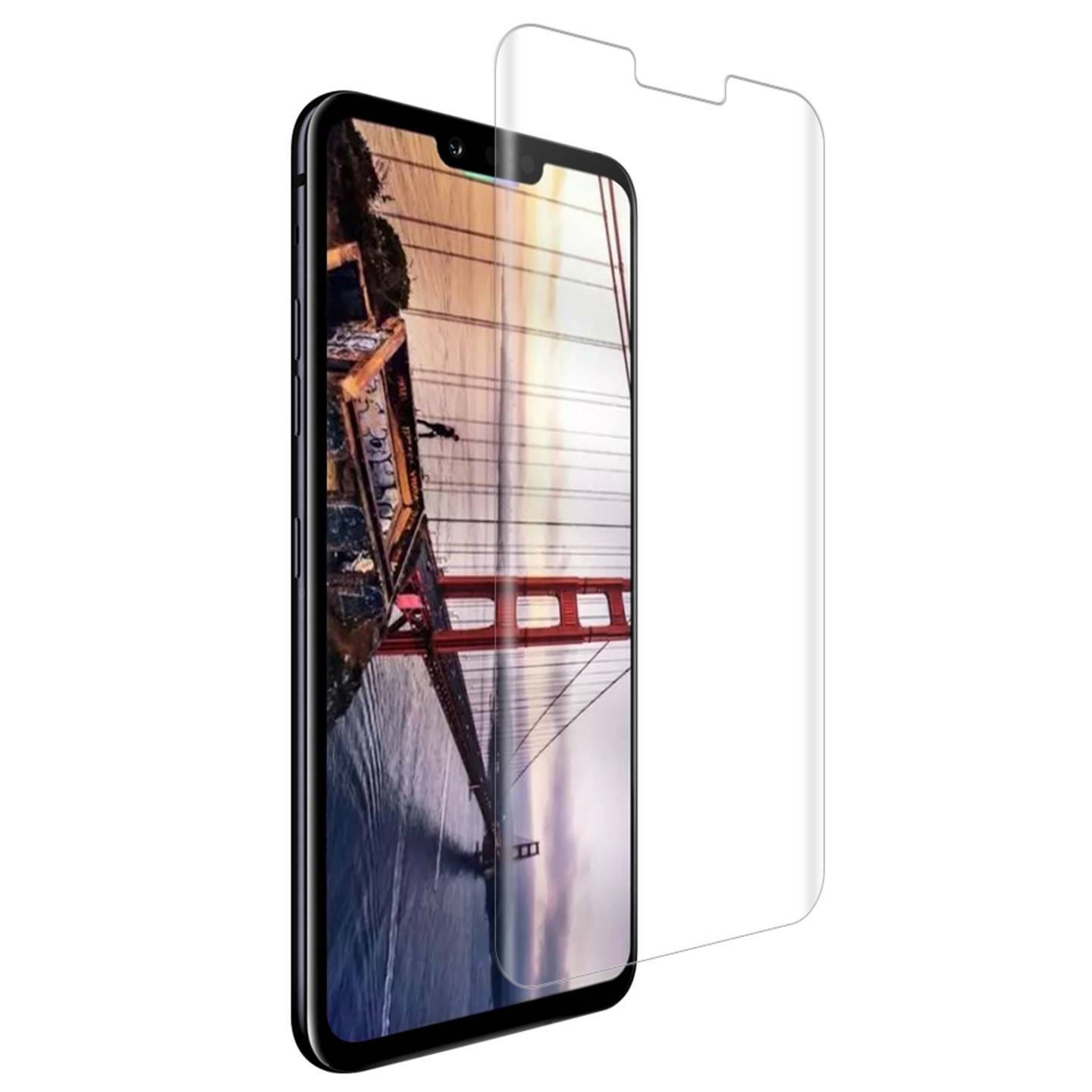 FULL COVER Screen Protector Guard Saver Armor Film Shield Cover For LG G8 ThinQ