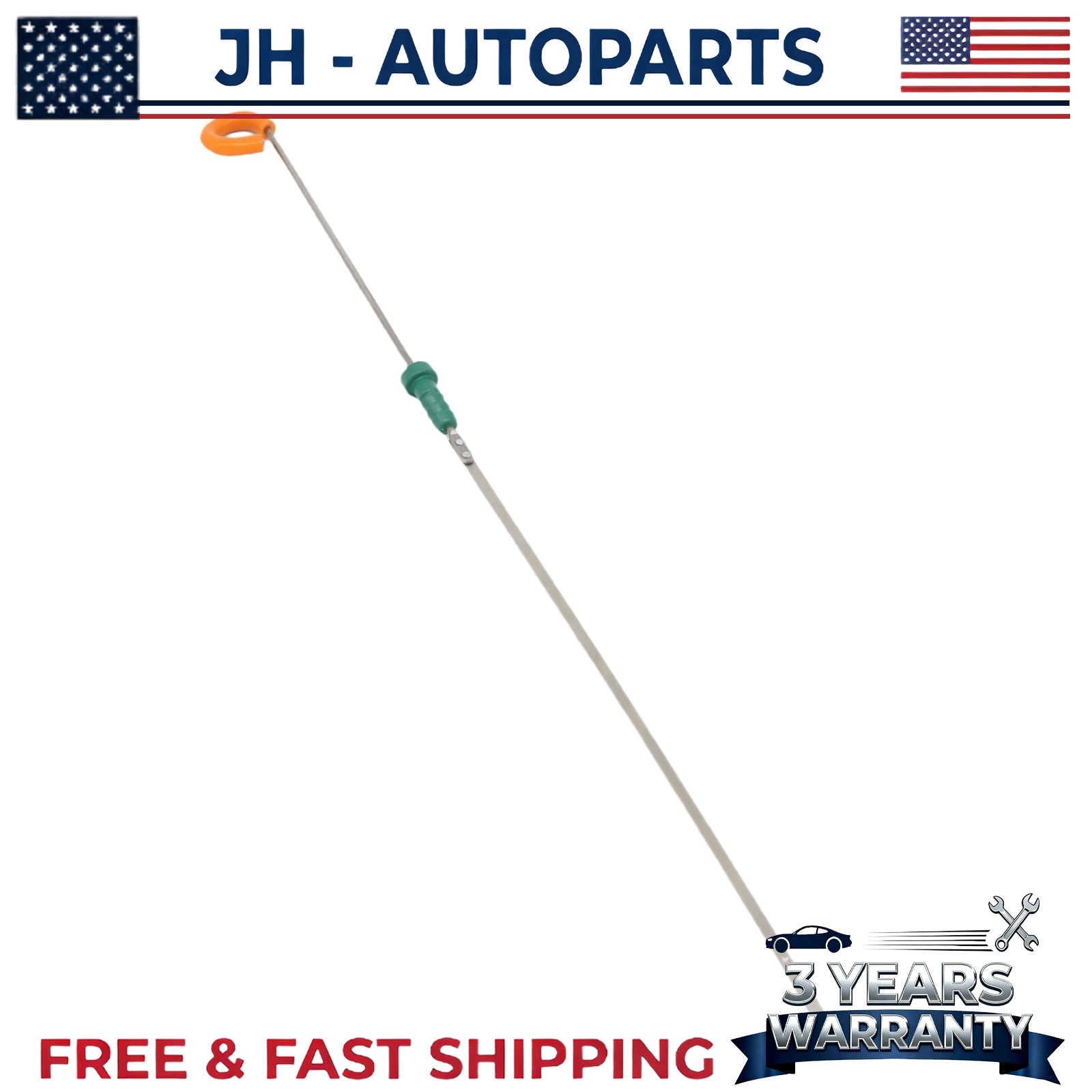 For 1992-2001 Acura Integra GSR LS Type R B18C5 B18C1 DC OIL DIPSTICK OIL LEVEL