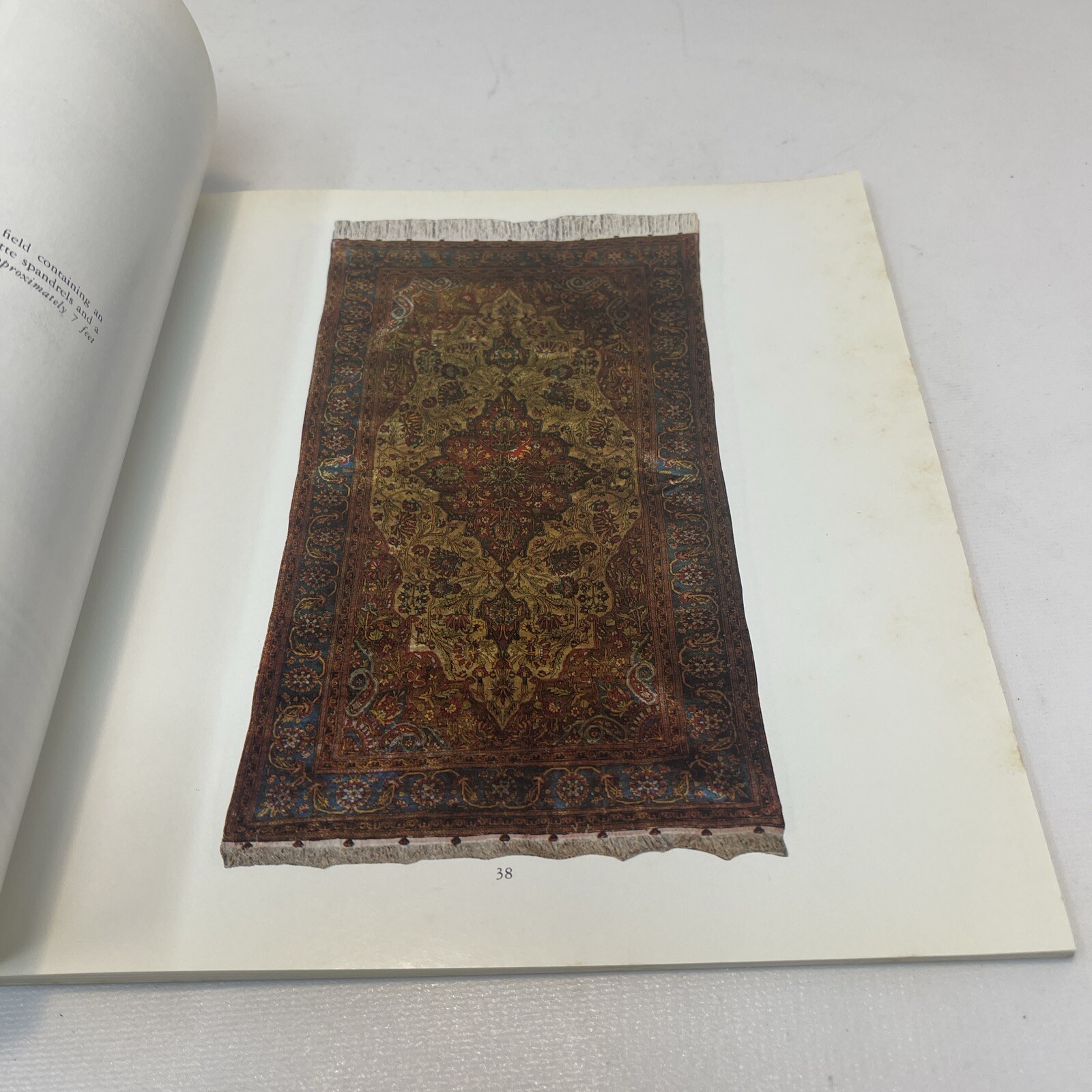 Sotheby Parker Bernet Persian Rugs & Carpets Auction Catalog - June 1979
