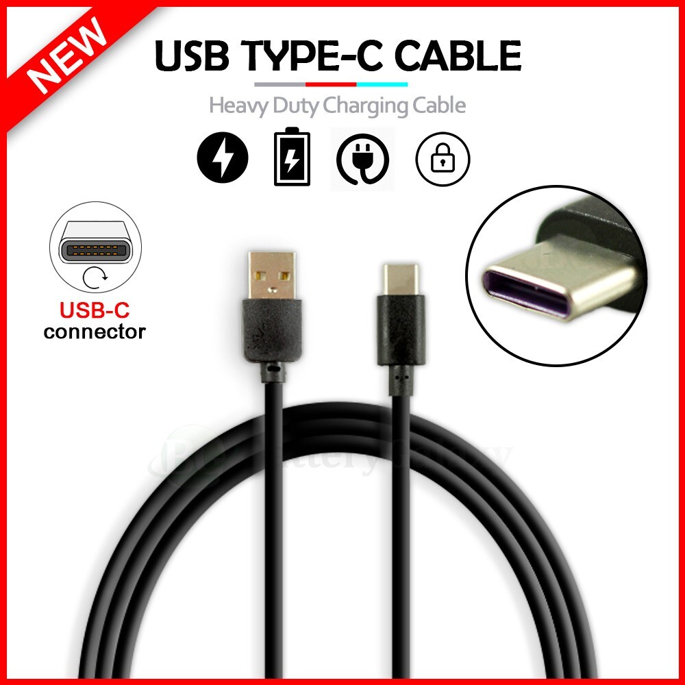FAST Charger USB C Charging Cable For Samsung Galaxy A16 / A26 / A36 / A56