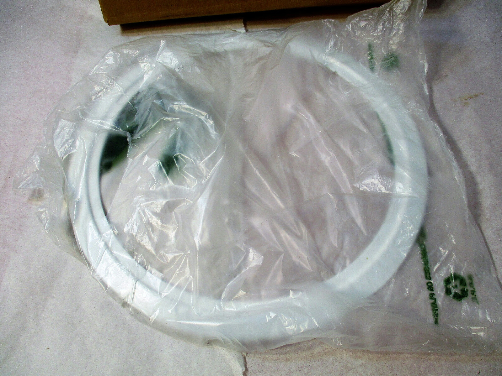 Lithonia Lighting CTR6 Goof Ring White 6" New
