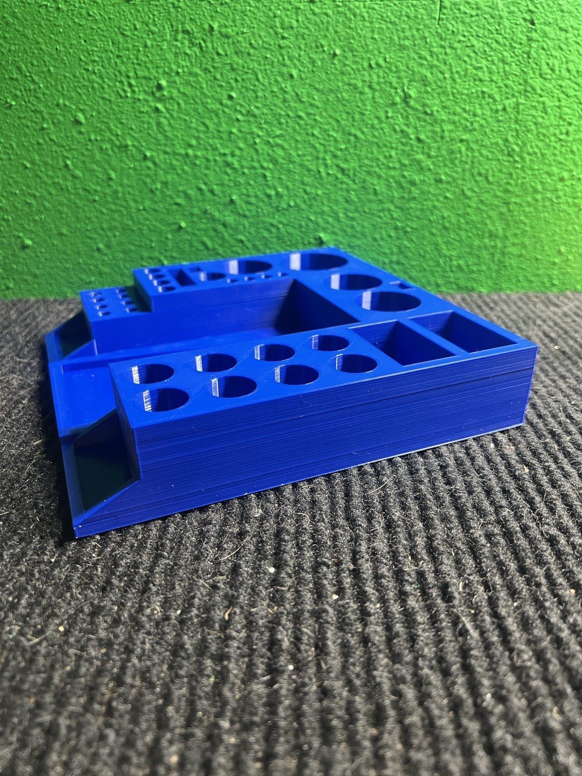 3D Printed RC Tool Pit Stand