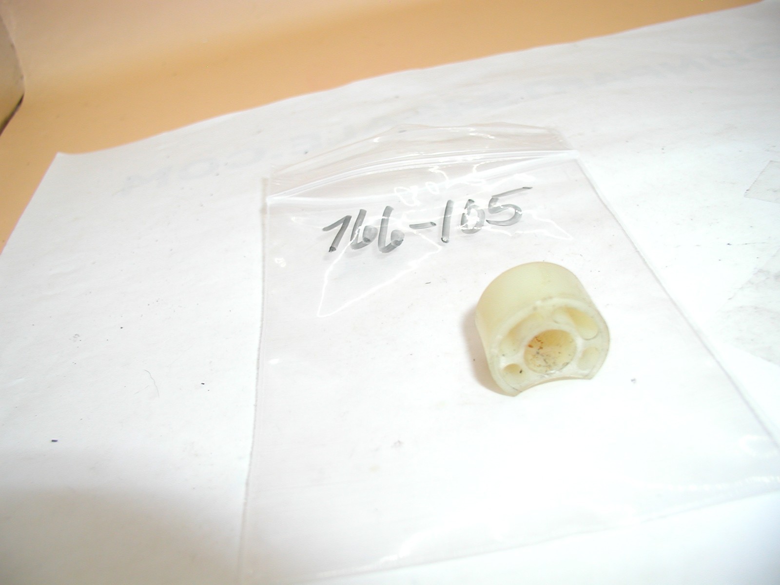 Crosman 766 - Rear Housing Plug