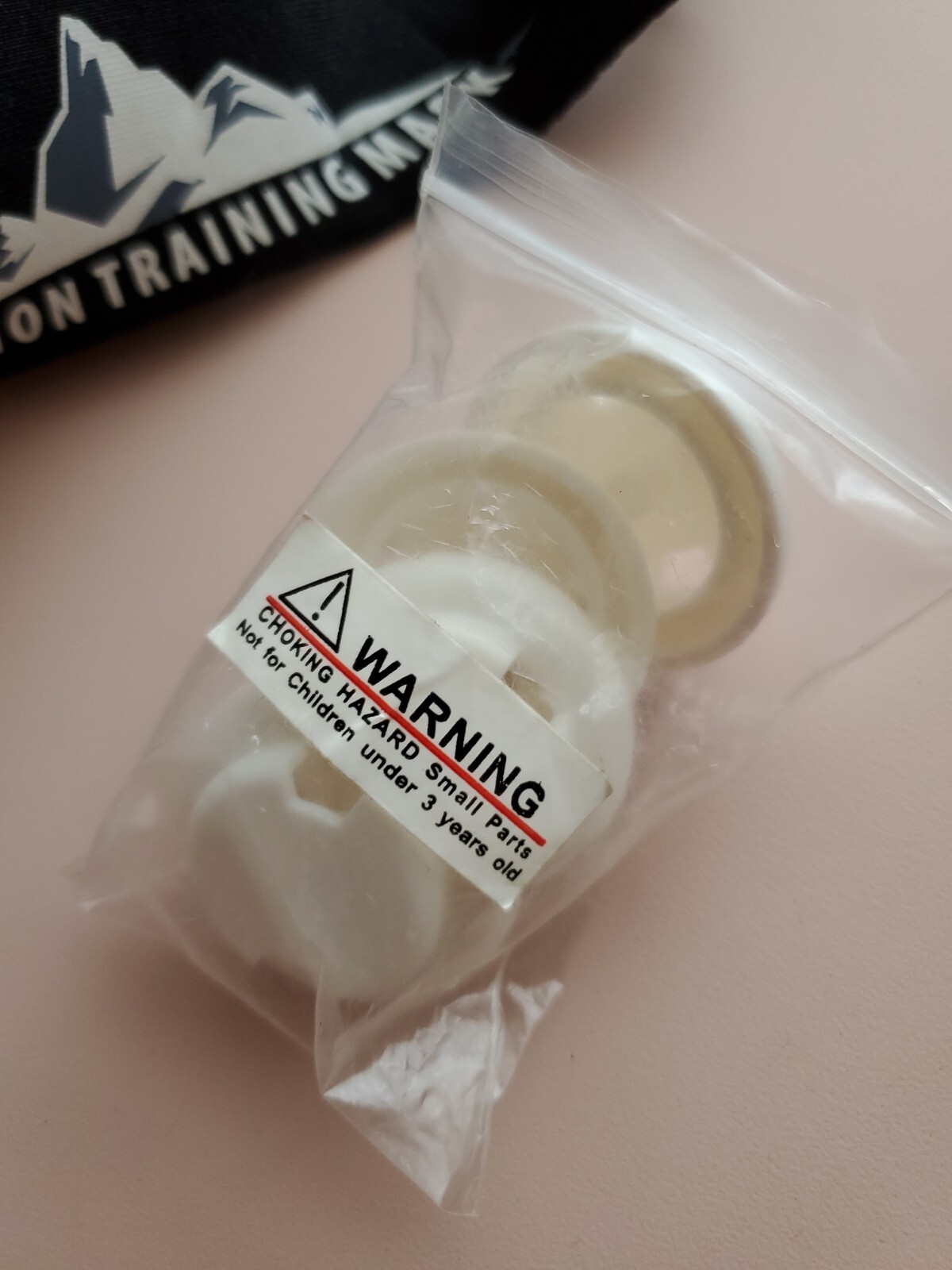 ELAVATION TRAINING MASK