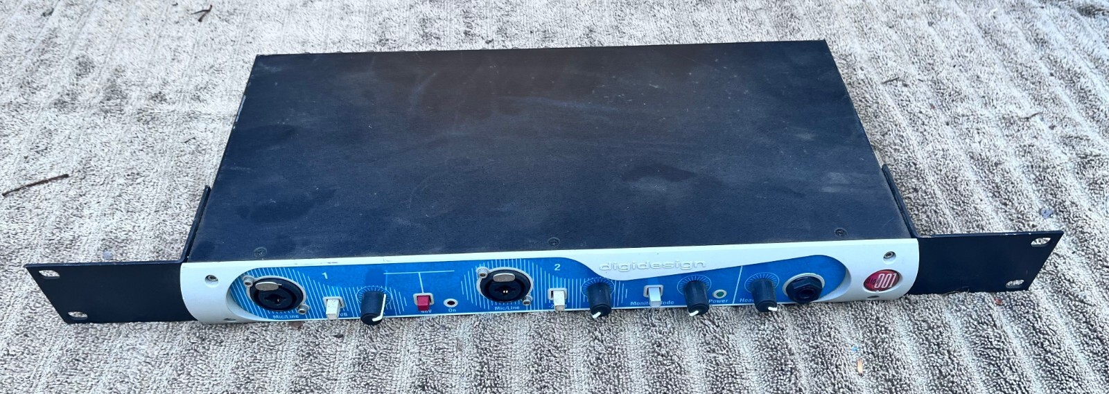 Digidesign Digi 001 8 Channel Audio Interface
