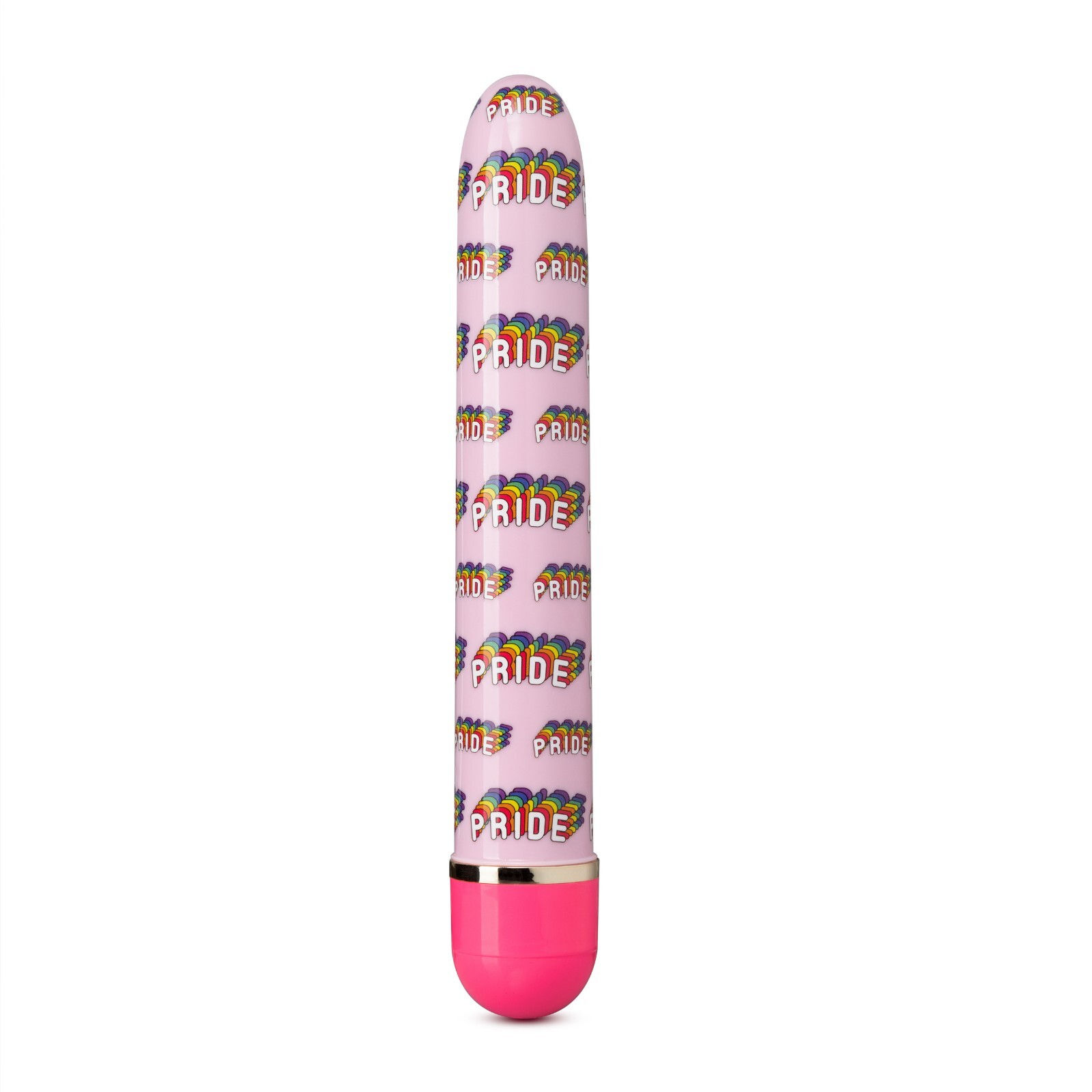 Blush The Collection 7'' Adjustable Multi-Speed Vibrations Waterproof Vibrator
