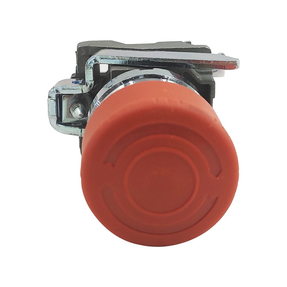 NEW XB4-BS442 Push button complete pushbutton 22 mm spring return XB4BS442