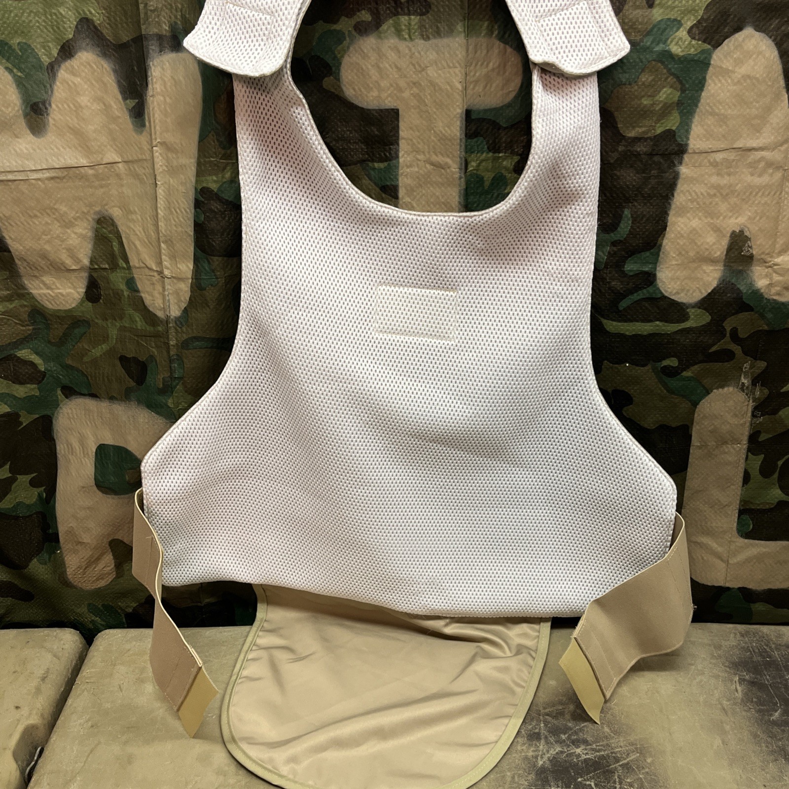 Diamondback Tactical Synergy Or Catalyst Concealable Body Armor Vest