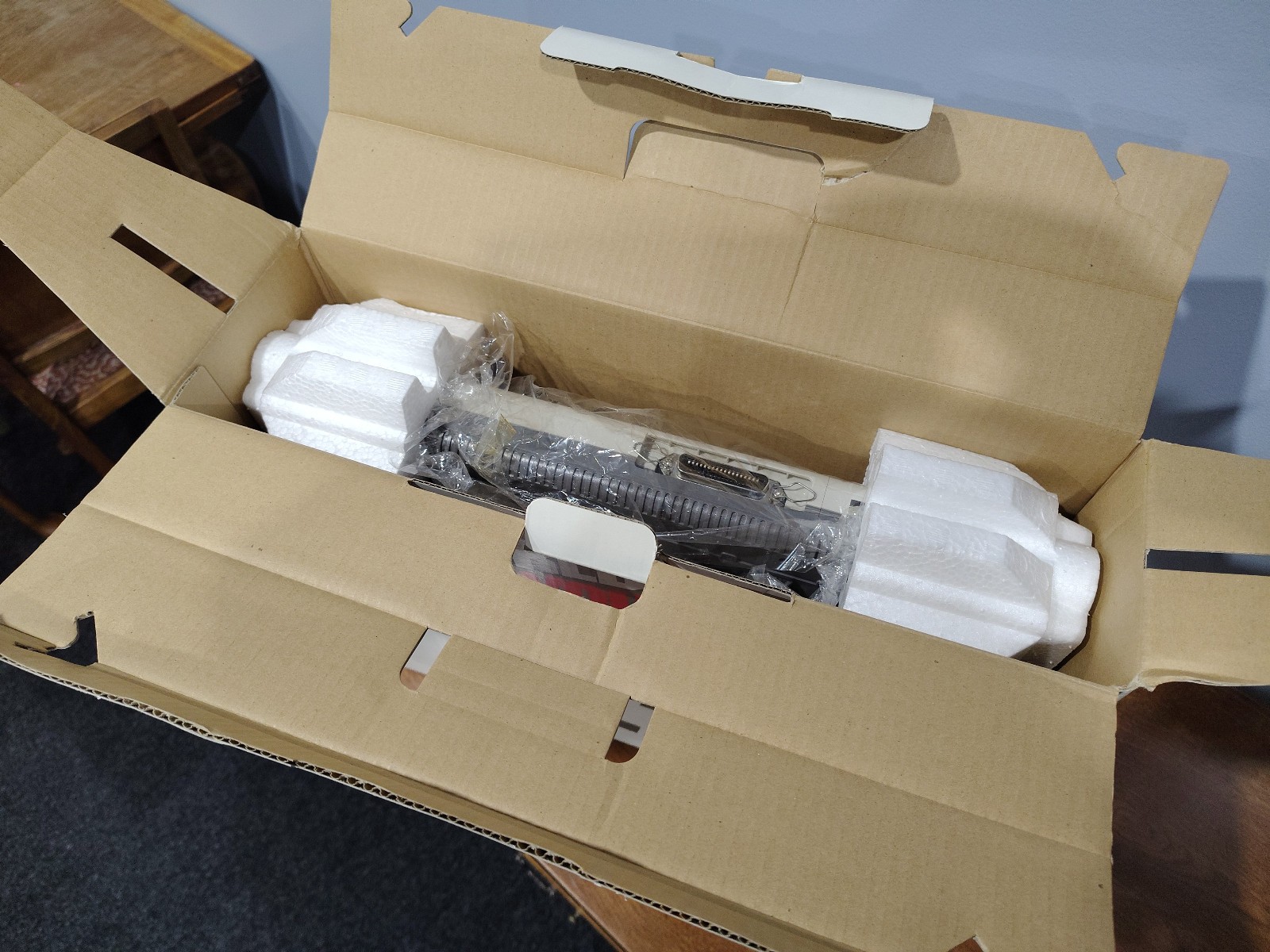 Seikosha LT-20 Portable Dot Matrix Printer