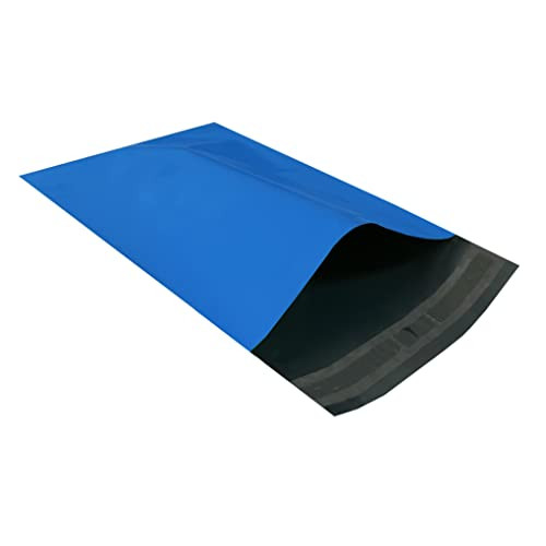 Colored Poly Mailers Pack of: Be creative with your packaging with Colored