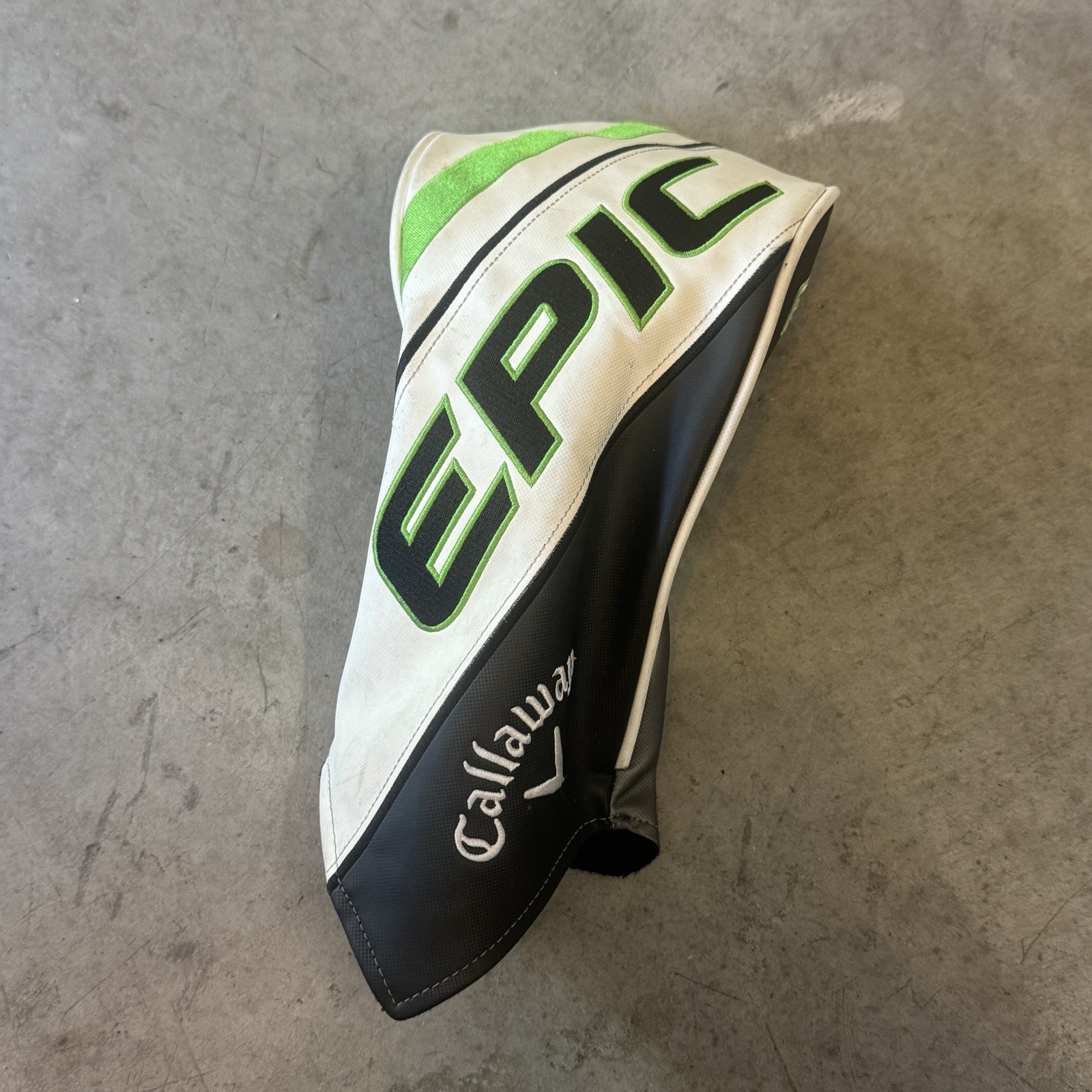 Callaway EPIC Driver Head Cover Replacement