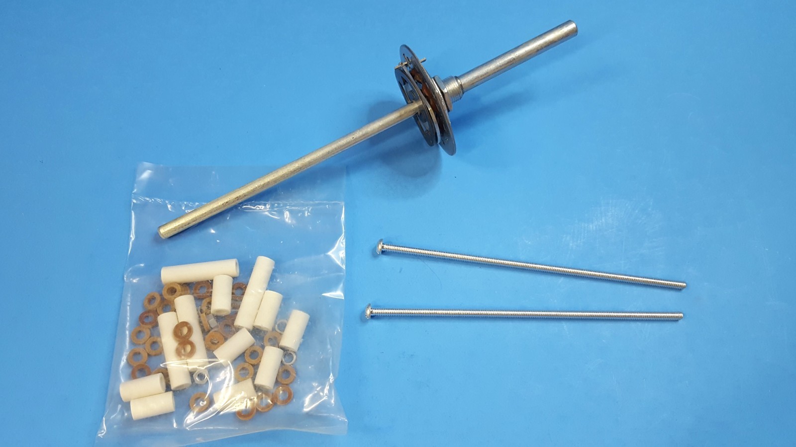 ONE- Rotary Switch Component, P-271, CENTRALABS, for 3-5 Pos. "DD" Deluxe Switch