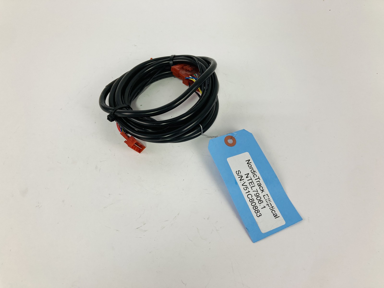 NordicTrack NTEL7906.1 Elliptical Wire Harness Cable (DC330)