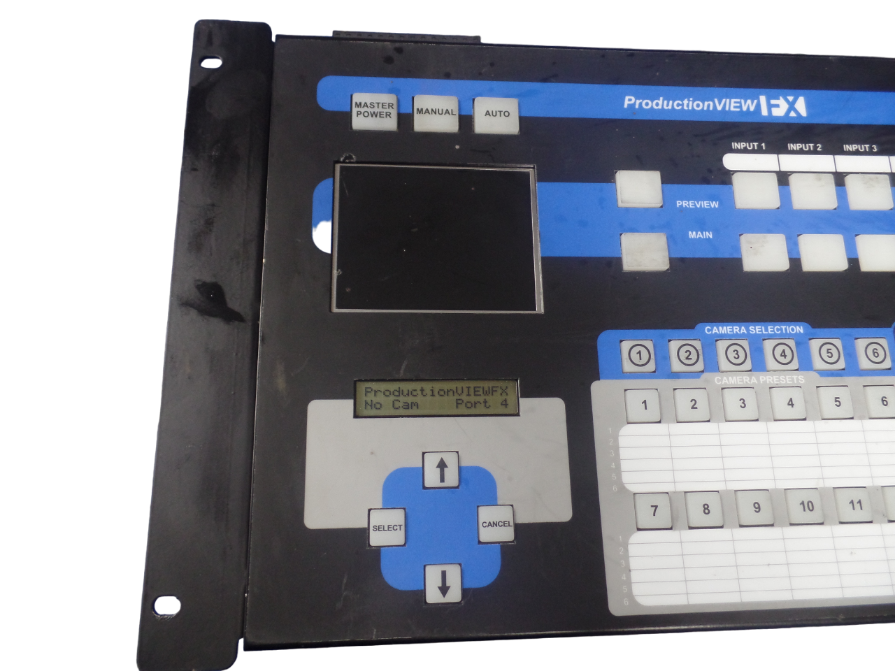 Vaddio ProductionVIEW FX Production Camera Control Switcher System