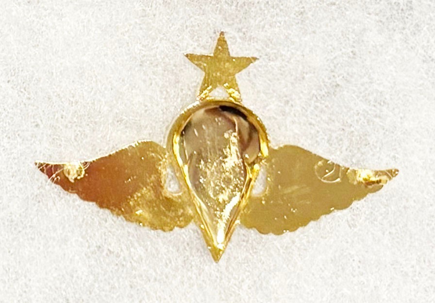 Saudi Arabia 2nd Class Para / Airborne Jump Wings