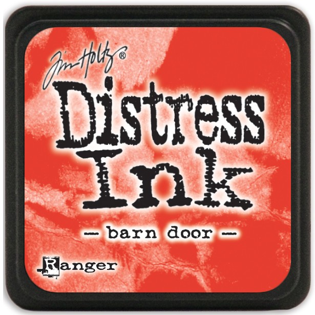 Ranger DMINI-39853 Distress Mini Ink Pad-Barn Door