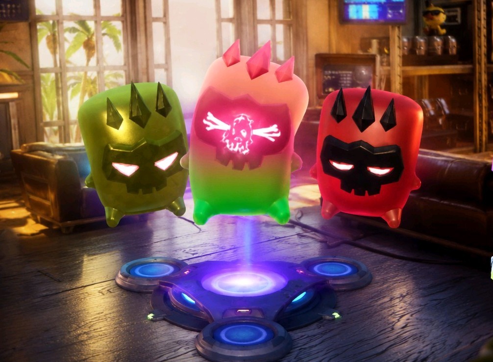 Boss Sprite Package (Including Galaxy Boss Sprite)