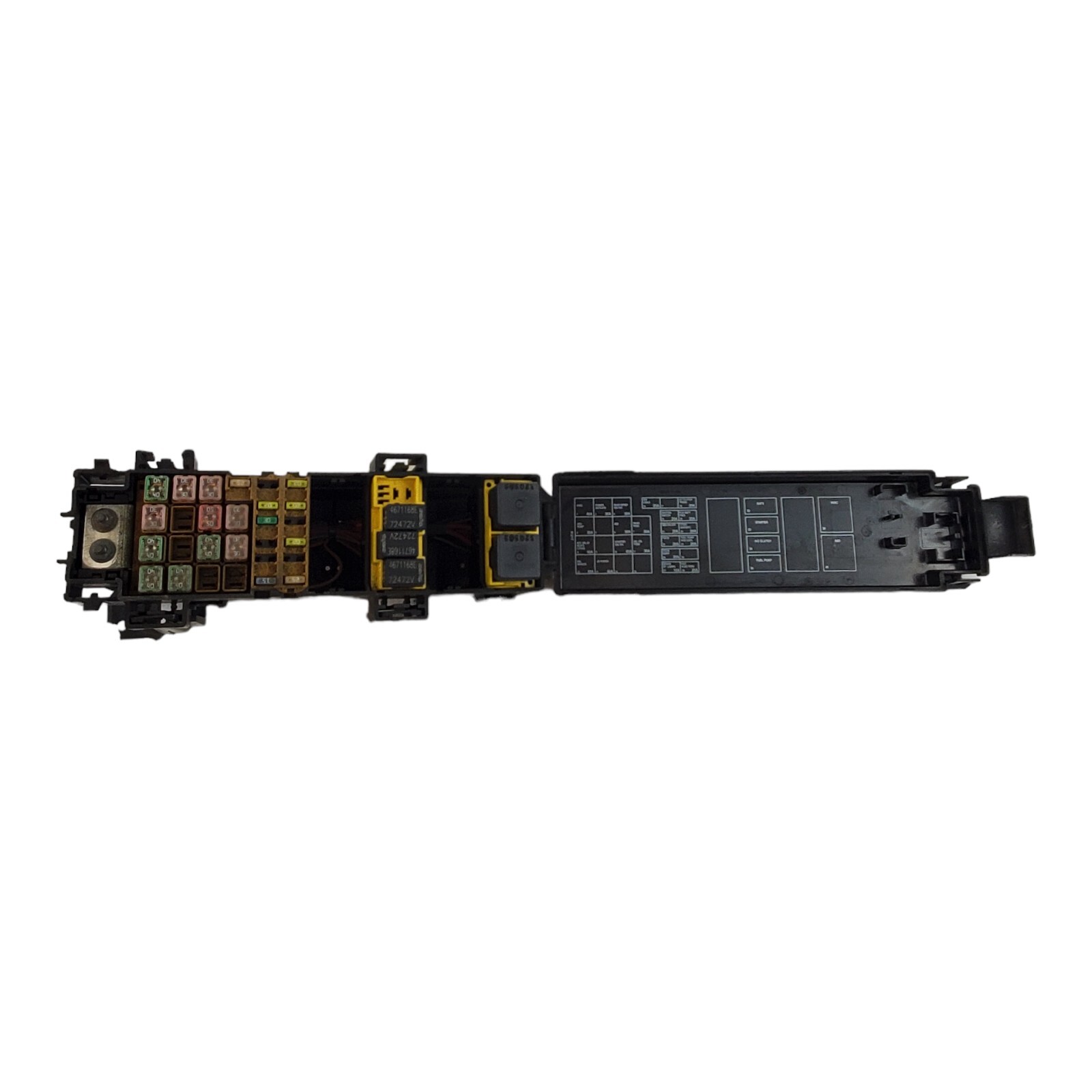 ✅ 05-07 Jeep Grand Cherokee Fuse Box Junction OEM 56047964AB