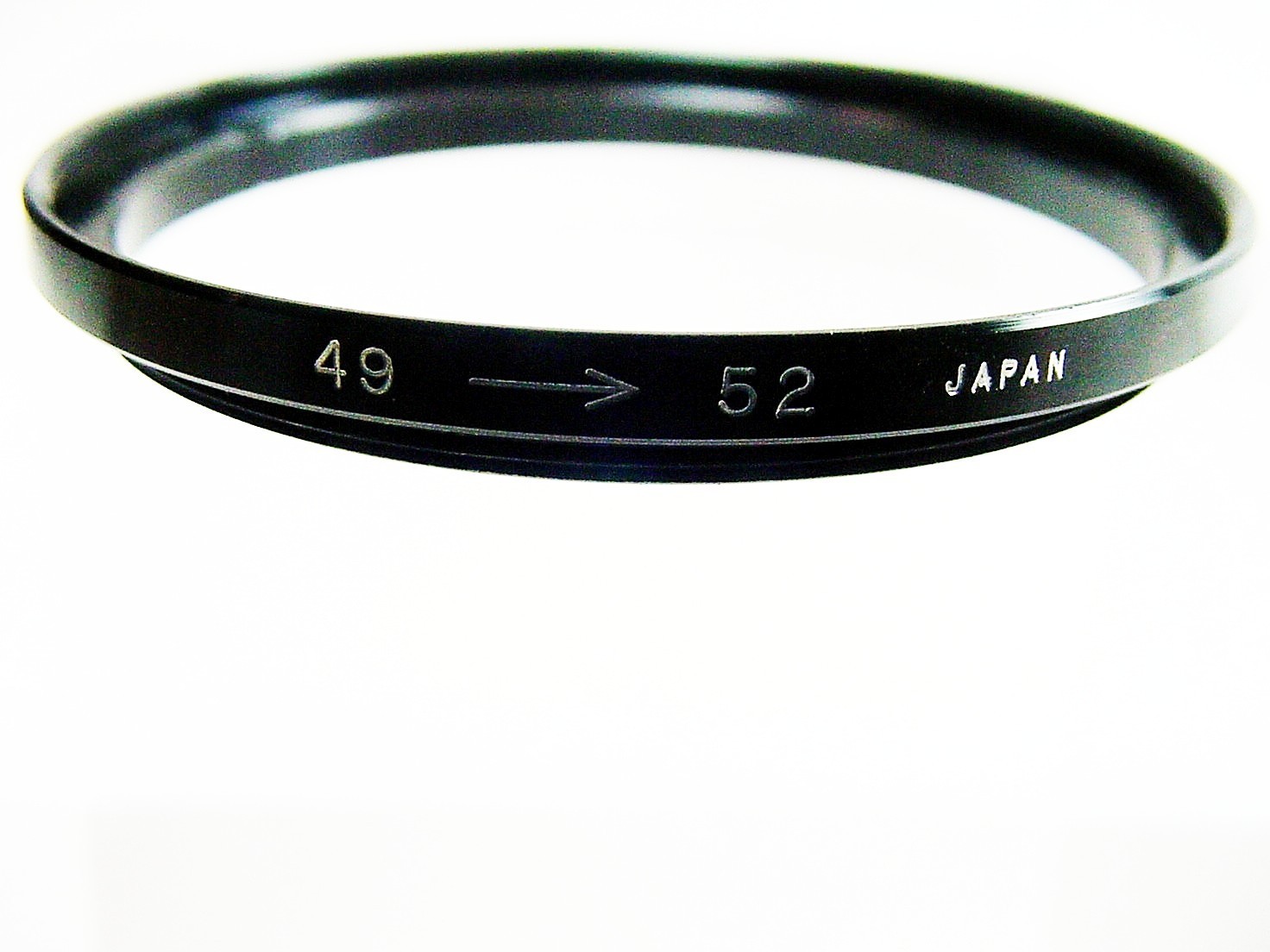 49mm-52mm Step-up Adapter Ring | Tiffen | Japan | New | Worn box | $6.95 |
