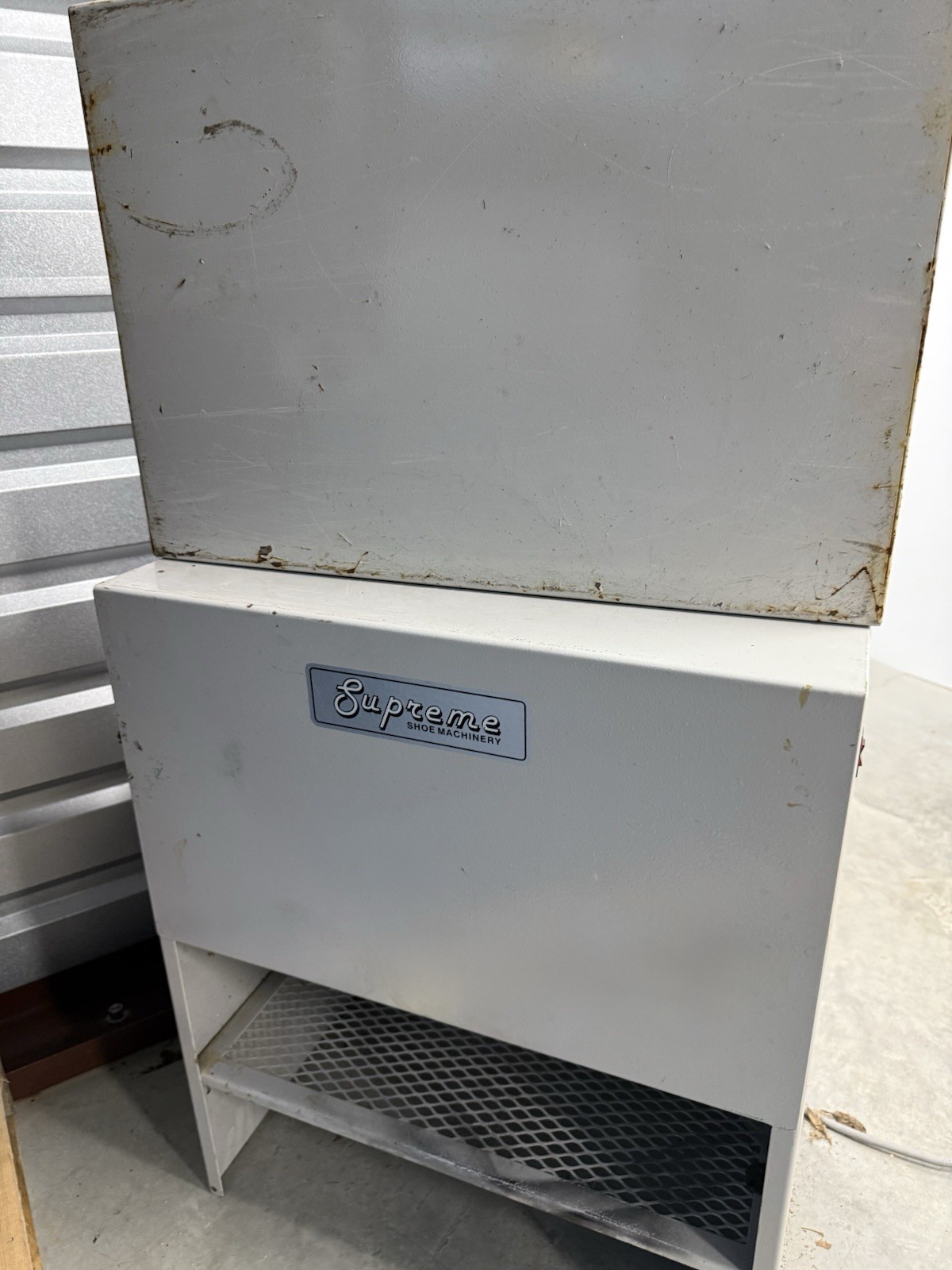 Supreme Fume Collector Hood Benchtop Model
