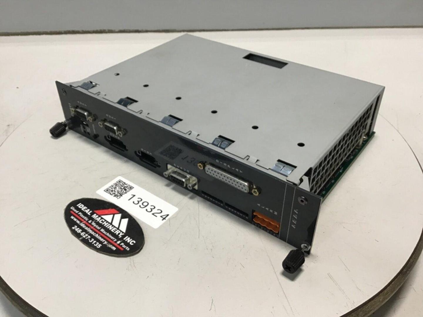 KEBA Power Supply Module CU 212 Used #139324