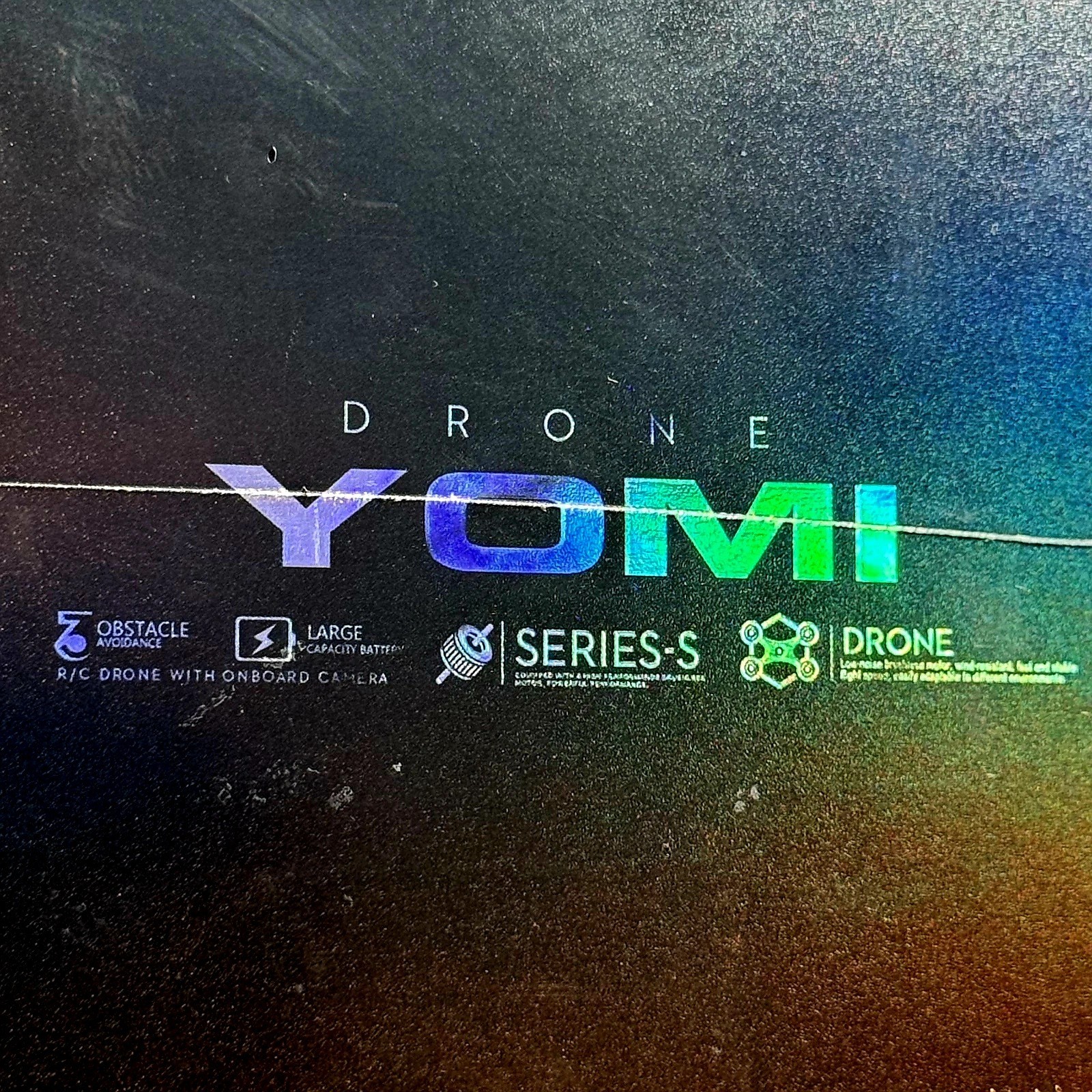 New Yomi Drone UAV MAX Optical Flow Position Obstacle Avoidance Dual Cameras