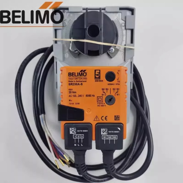 BELIMO actuator SR230A-S