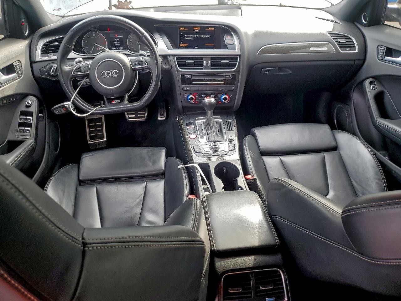 Used Floor Jack fits: 2015 Audi S4 Grade A