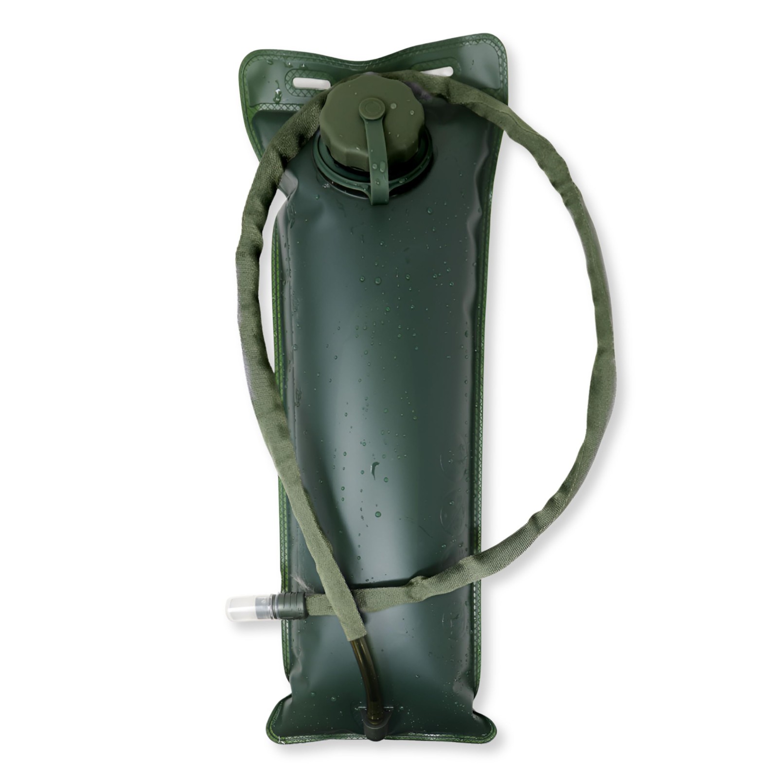 M MCGUIRE GEAR Hydration Bladder 3L/100 oz. Water Bladder Leak Proof Hydration