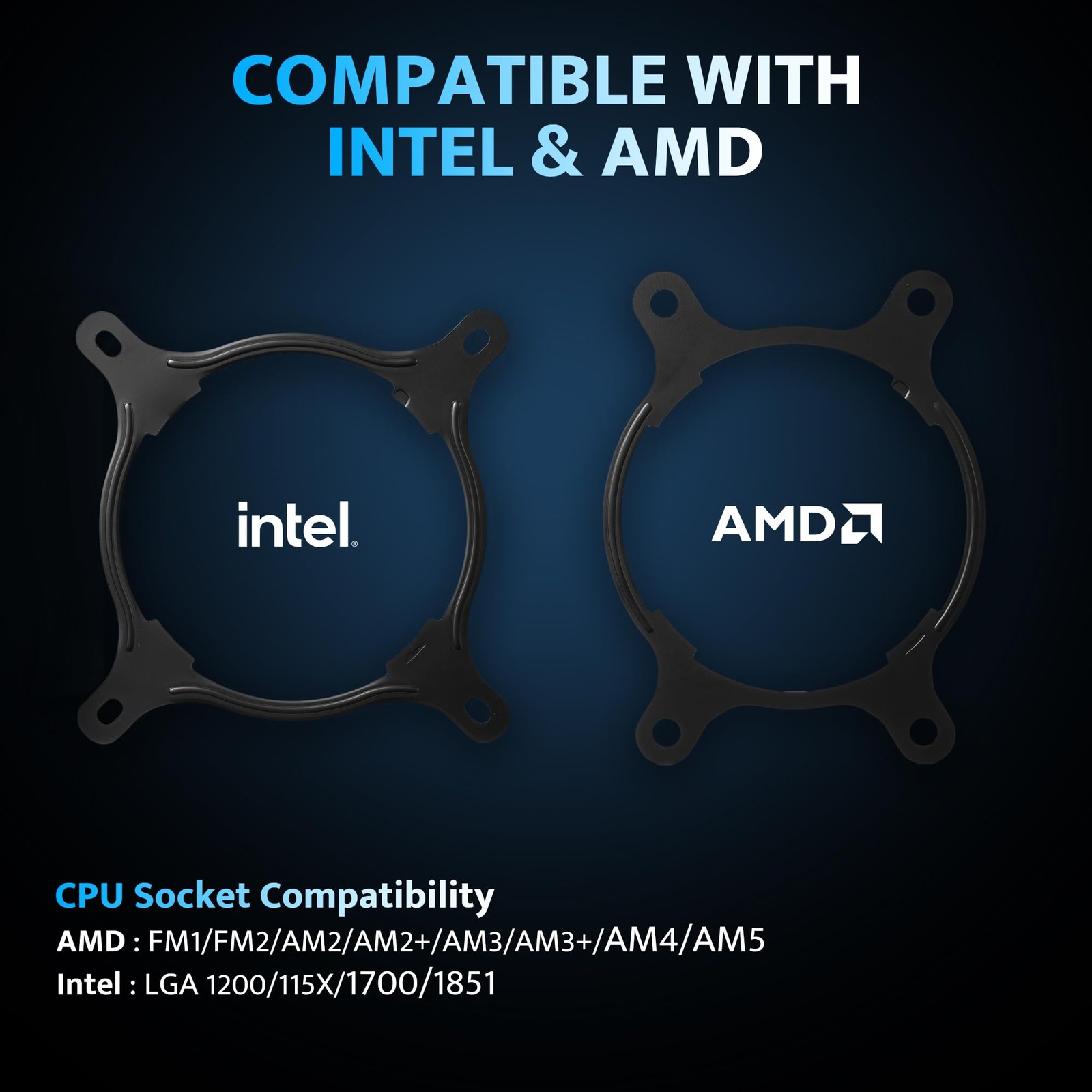Darkflash Dn240A Aio Cpu Liquid Cooler High-Performance Pump Argb Sync Pwm Fans