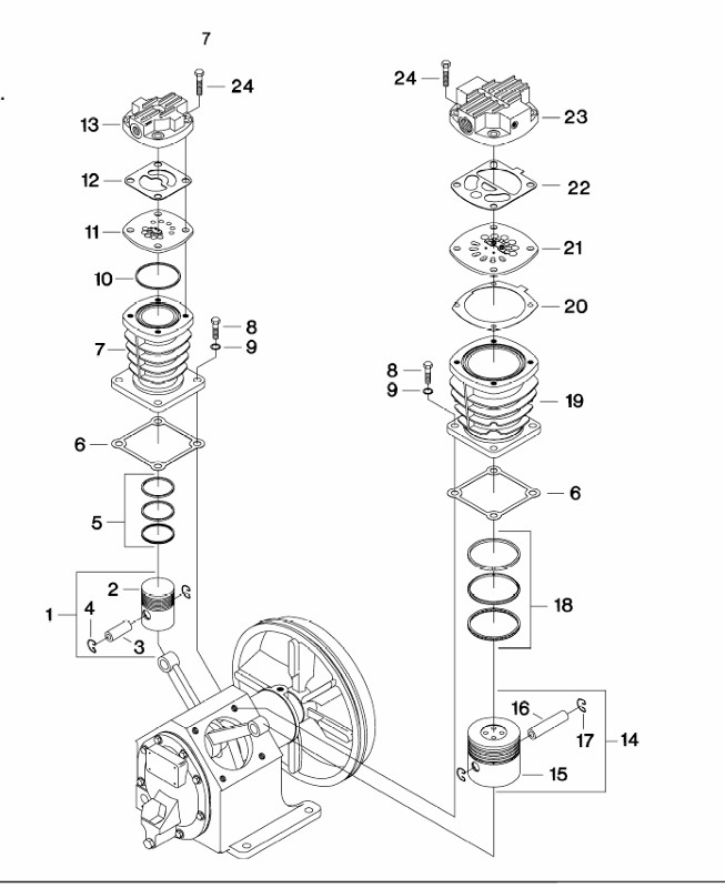 2475 Gaskets