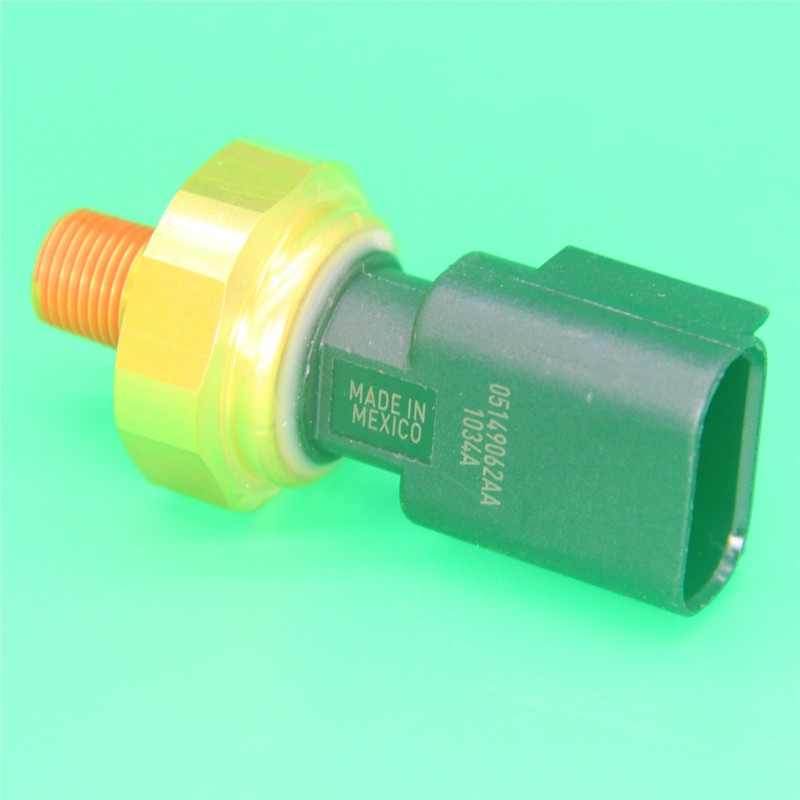 Oil Pressure Switch 5149062AA Sensor for Jeep Cherokee DODGE Charger Chrysler