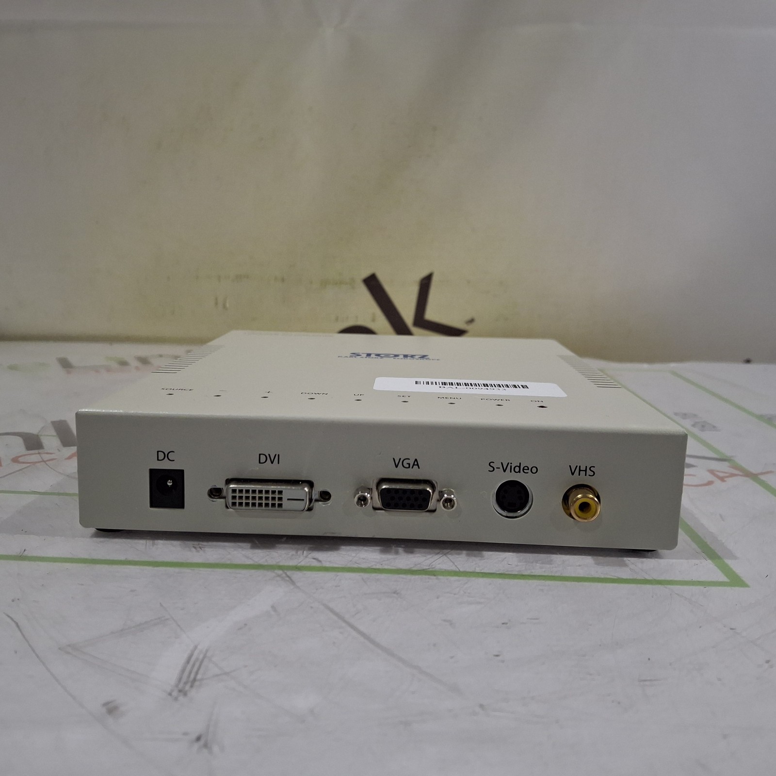 Karl Storz DAU-1080 DVI Converter