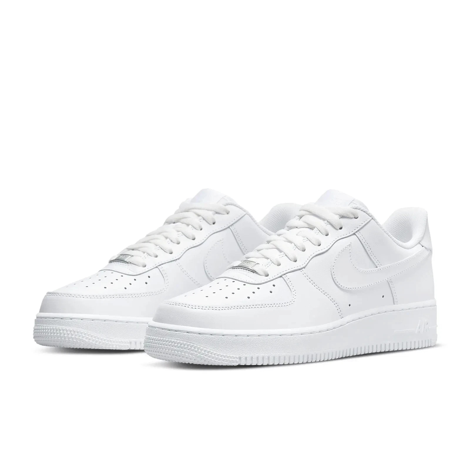 NEW Air Force 1 '07 Men's Multi Size White/White CW2288-111 Fast Shipping